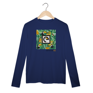 Nome do produto Camisa manga longa sport dry uv linha tropicano II