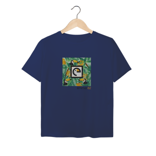 Nome do produto Camiseta baby long sport dry uv linha tropicano II