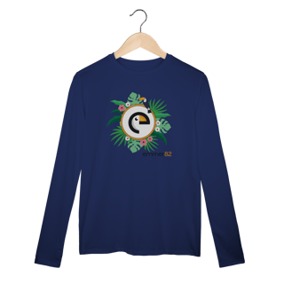 Nome do produto Camisa maga longa sport dry uv linha tucanito