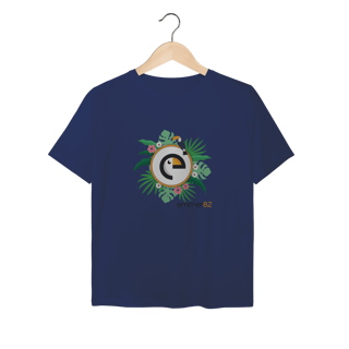 Nome do produto Camiseta baby long sport dry uv linha tucanito