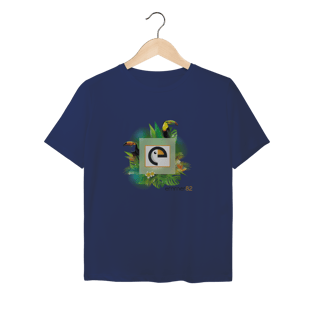 Nome do produto Camiseta baby long sporta dry uv linha tucanito II