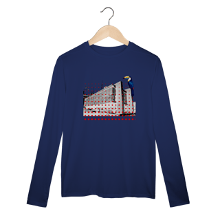 Nome do produto Camisa manga longa sport dry uv linha birdlife