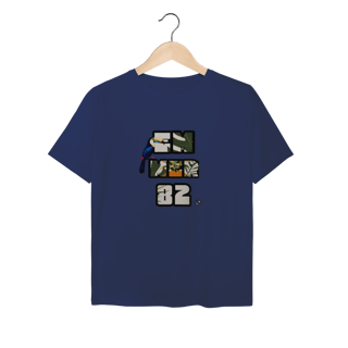 Nome do produto Camiseta baby long dry uv linha impacto