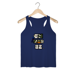 Nome do produto Regata feminina sport dry uv linha impacto