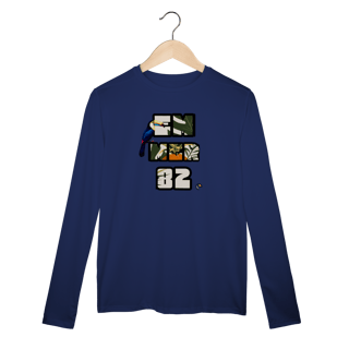 Nome do produto Camisa manga longa sport dry uv linha impacto