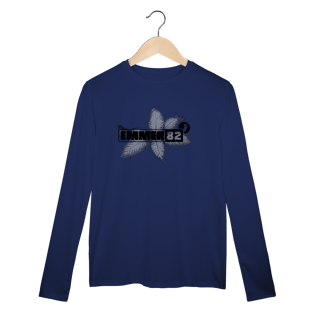 Nome do produto Camisa manga longa sport dry uv linha Dieffenbachia seguine / comigo-ninguém-pode