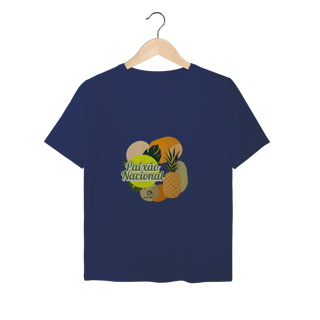 Nome do produto Camiseta baby long sport dry uv linha paixão nacional - abacaxi