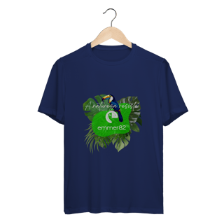 Nome do produto Camiseta sport dry uv Linha A Natureza Resiste