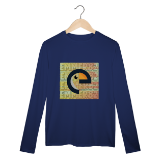 Nome do produto Camiseta manga longa sport dry uv  linha original brand II