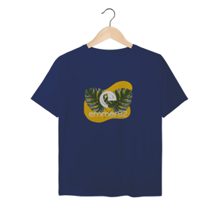 Nome do produto Camiseta baby long sport dry uv  linha verão tropical