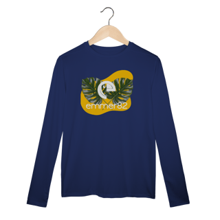 Nome do produto Camisa manga longa sport dry uv  linha verão tropical