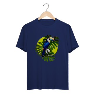 Nome do produto Camiseta sport dry uv linha Verão Tropical II