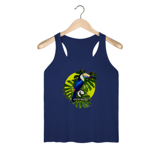 Nome do produto Regata feminina sport dry uv linha Verão Tropical II