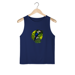 Nome do produto Regata masculina sport dry uv linha Verão Tropical II