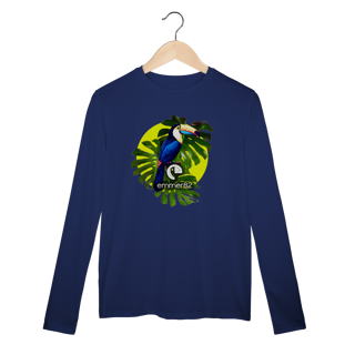 Nome do produto Camisa maga longa sport dry uv linha Verão Tropical II