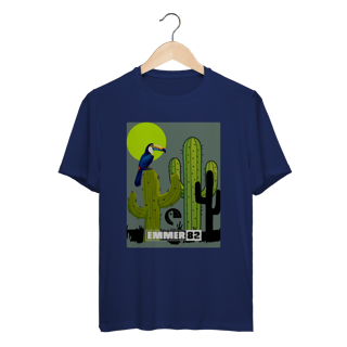 Nome do produto Camiseta sport dry uv linha o sertão vive