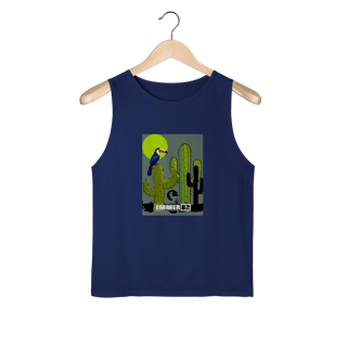 Nome do produto Regata masculina sport dry uv linha o sertão vive