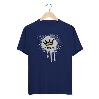 Nome do produto Streetwear camiseta sport dry uv linha grafite splash II