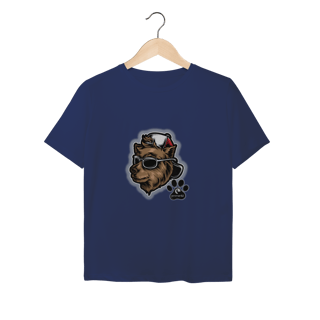 Nome do produto Streetwear camiseta baby long sport dry uv linha Streetwear Dogglass