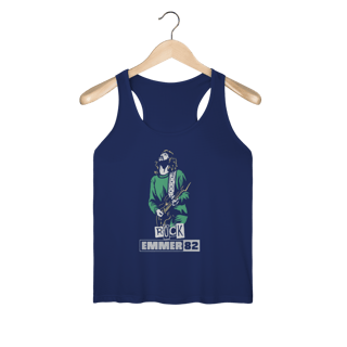 Nome do produto Streetwear regata feminina sport dry uv linha rock and roll