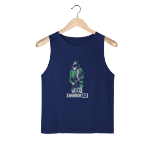 Nome do produto Streetwear regata masculina sport dry uv linha rock and roll