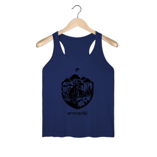 Nome do produto Regata feminina sport dry uv linha Biomas em Foco