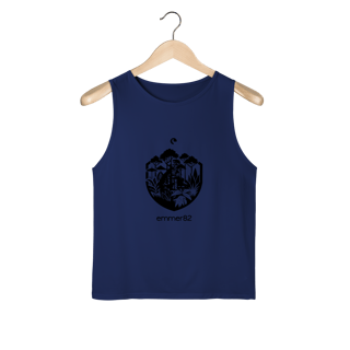 Nome do produto Regata masculina sport dry uv linha Biomas em Foco