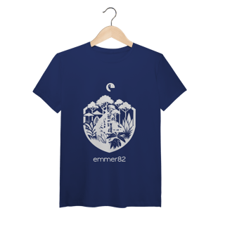 Nome do produto T-shirt pima Linha Biomas em Foco II