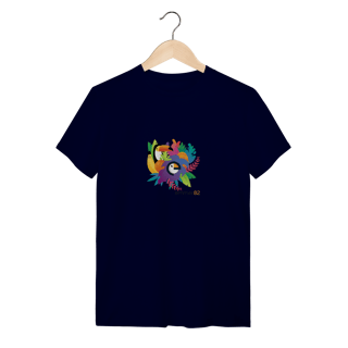 Nome do produto T-shirt quality linha tropicano