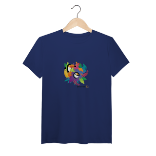 Nome do produto T-shirt pima linha tropicano