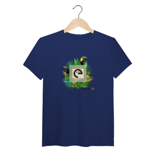 Nome do produto T-shirt pima linha tucanito II