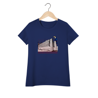 Nome do produto Camiseta baby long pima linha birdlife