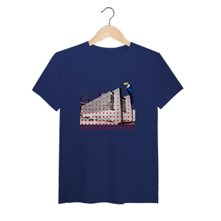 Nome do produto T-shirt pima linha birdlife