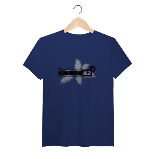 Nome do produto T-shirt pima linha Dieffenbachia seguine / comigo-ninguém-pode