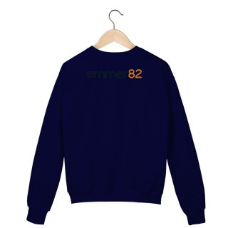 Nome do produto Moletom prime fechado linha paixão nacional - banana