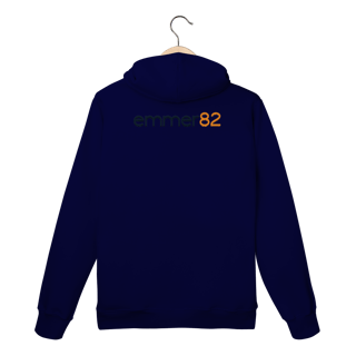 Nome do produto Moletom prime canguru  linha paixão nacional - banana