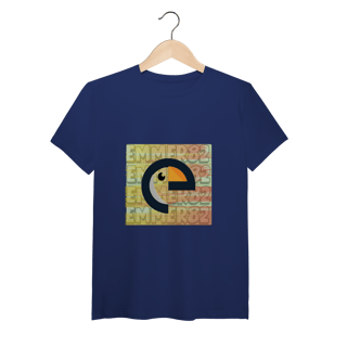 Nome do produto T-shirt pima  linha original brand II