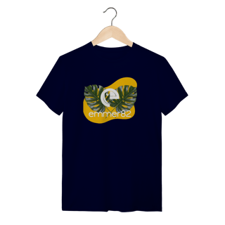 Nome do produto T-shirt quality  linha verão tropical