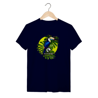 Nome do produto T-shirt quality linha Verão Tropical II