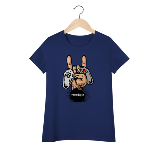 Nome do produto Streetwear camiseta baby long pima linha hang loose.