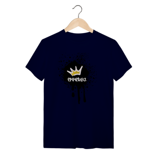 Nome do produto Street wear t-shirt quality linha Grafite Splash