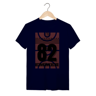 Nome do produto Streetwear t-shirt quality linha Basketball 82