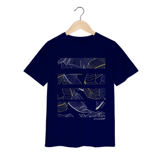 Nome do produto T-shirt classic infantil - Coleção  identidade ECO V