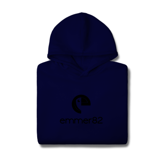 Nome do produto Moletom prime conguru linha new age II estampa preta