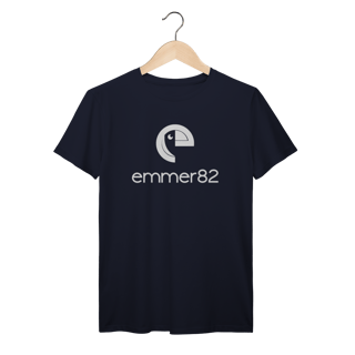 Nome do produto T-shirt prime linha new age II estampa branca