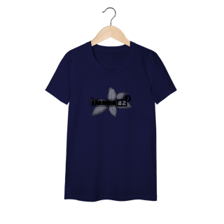 Nome do produto Camiseta baby long classic linha Dieffenbachia seguine / comigo-ninguém-pode