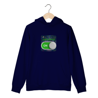 Nome do produto Moletom prime canguru linha consciência ON