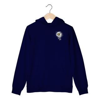 Nome do produto Street wear moletom prime canguru linha hang loose - estampa posterior