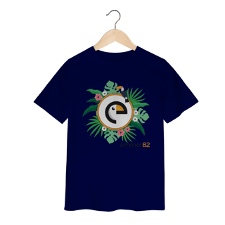 Nome do produto T-shirt classic infantil linha tucanito
