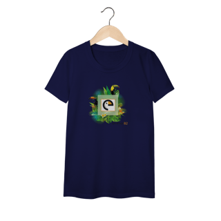 Nome do produto Camiseta baby long classic linha tucanito II